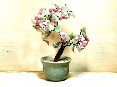 Albero della Felicitã in Vetro
