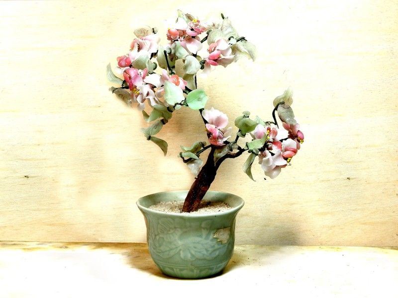 Albero della Felicitã in Vetro