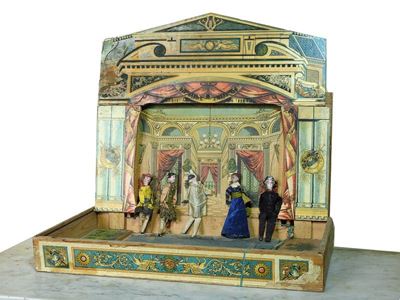 Teatrino D'epoca