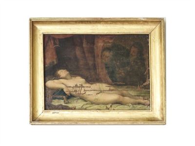 Scuola Fiamminga Dell'inizio del XVIII Secolo
