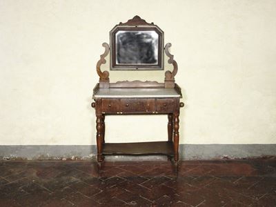 Toilette in Noce
