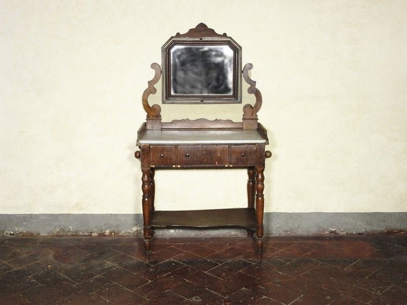 Toilette in Noce
