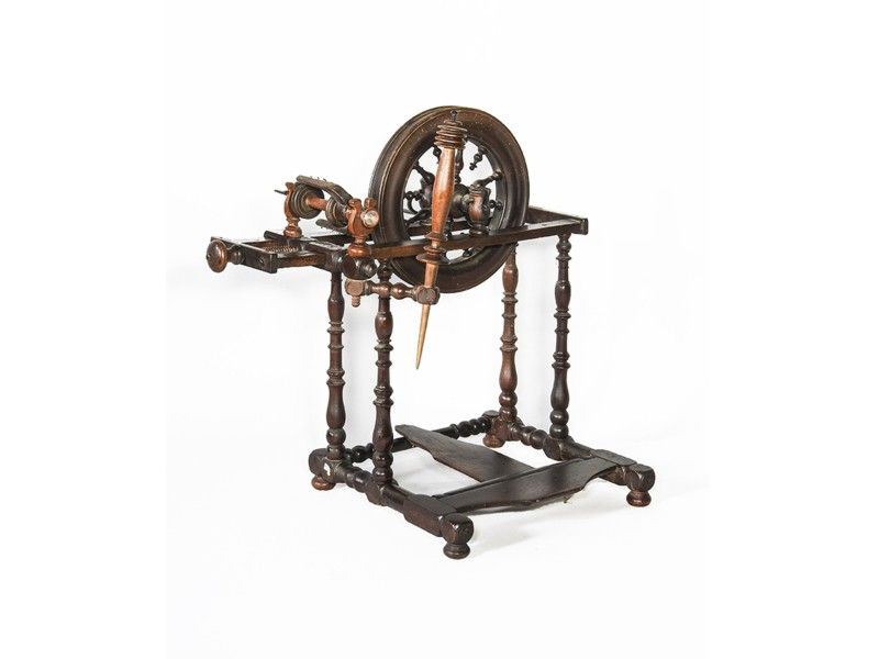 Arcolaio D'epoca in Legno Tenero