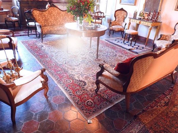 Heritz Persian Carpet