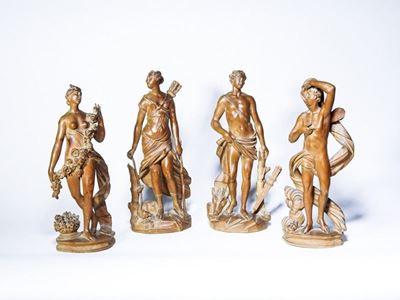 Allegoria delle Quattro Stagioni