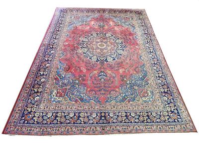 Tappeto Persiano Mashad