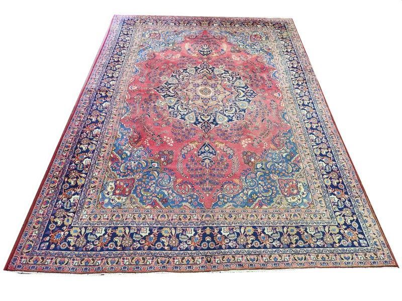 Tappeto Persiano Mashad