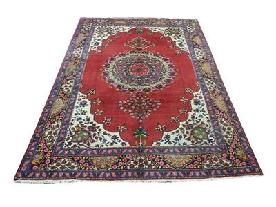 Tappeto Persiano Tabriz