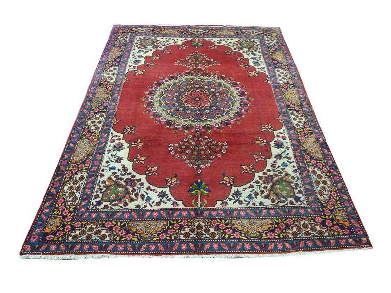 Tappeto Persiano Tabriz
