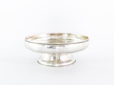 Alzatina in Argento
