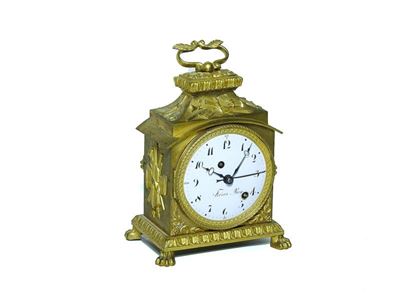 Ufficialina in Bronzo Dorato