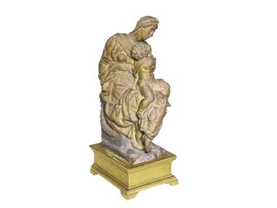 Madonna con Bambino (madonna Medici)