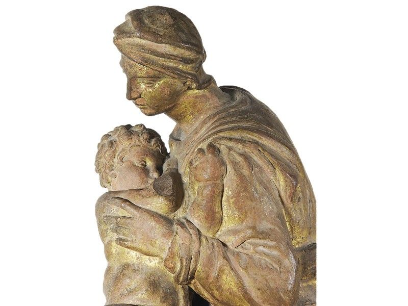 Madonna con Bambino (madonna Medici)