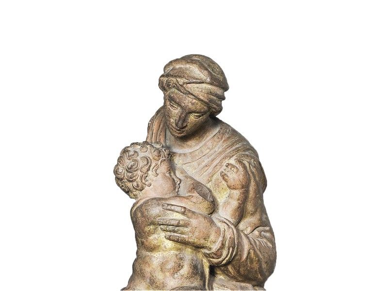 Madonna con Bambino (madonna Medici)