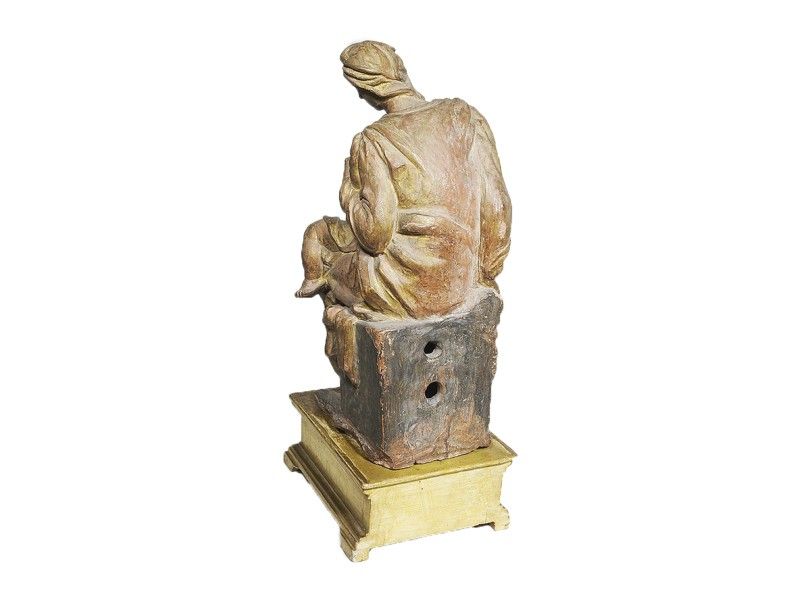 Madonna con Bambino (madonna Medici)