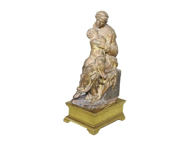 Madonna con Bambino (madonna Medici)