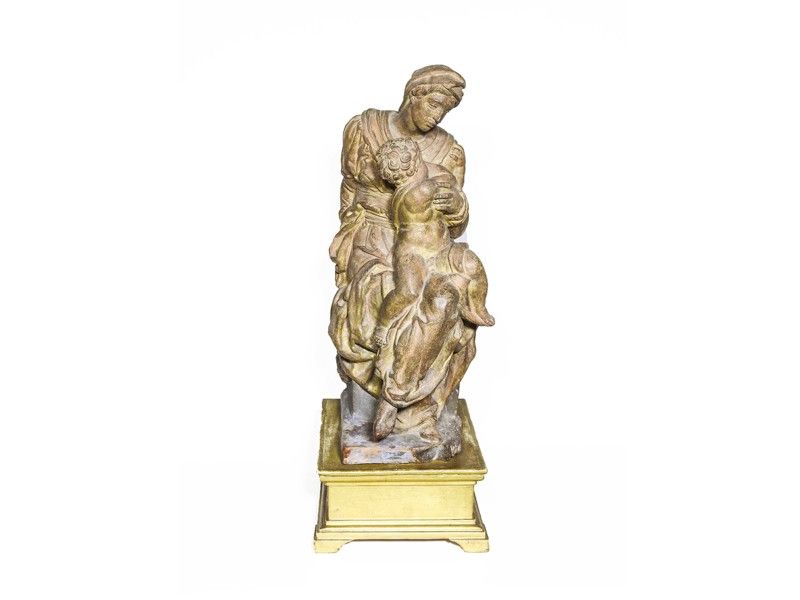 Madonna con Bambino (madonna Medici)
