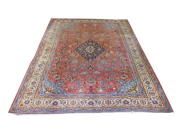 Persian Saruk Carpet