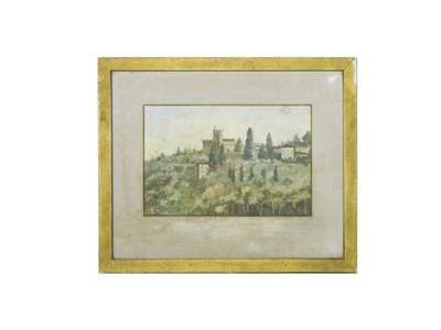 Paesaggio Toscano
