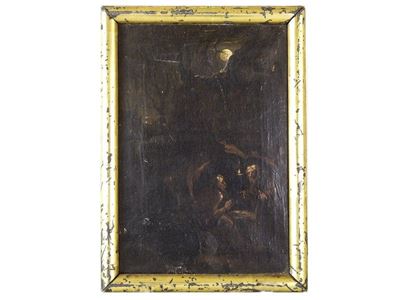 Scuola Genovese della Seconda Metã del XVII Secolo