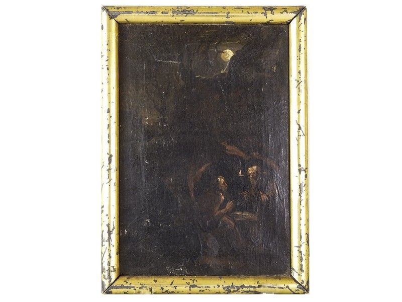 Scuola Genovese della Seconda Metã del XVII Secolo