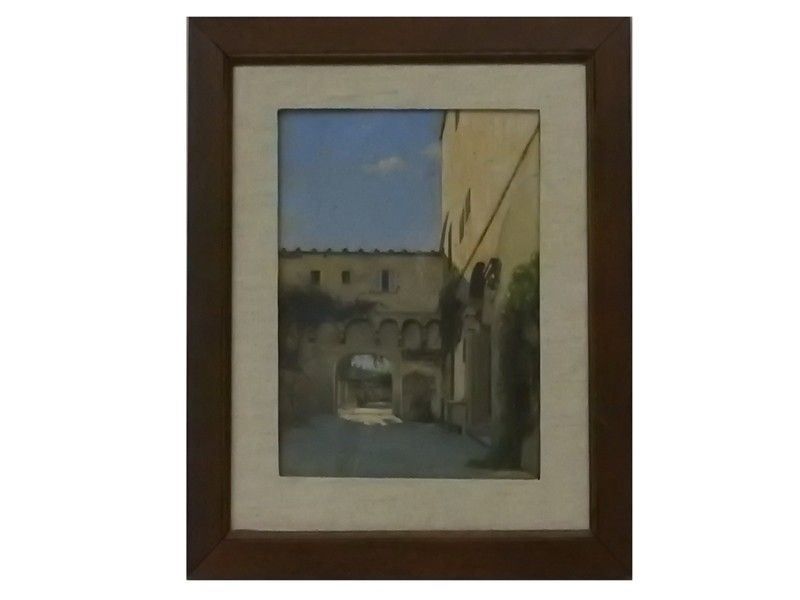 Scorcio di Cortile