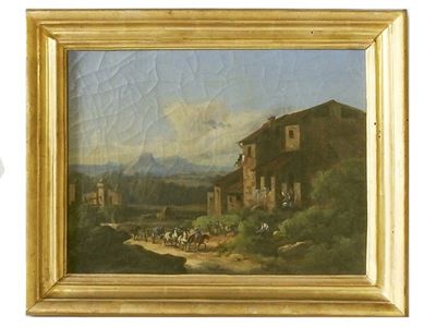Scuola Olandese del XIX Secolo