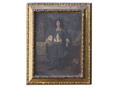 Pittore Romano Attivo nel XVII Secolo