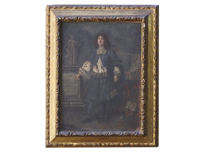 Pittore Romano Attivo nel XVII Secolo