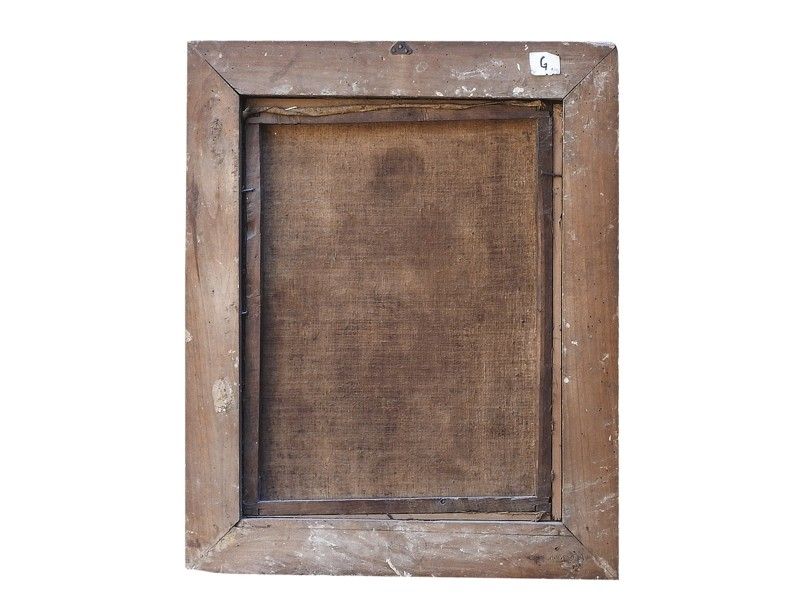 Pittore Romano Attivo nel XVII Secolo