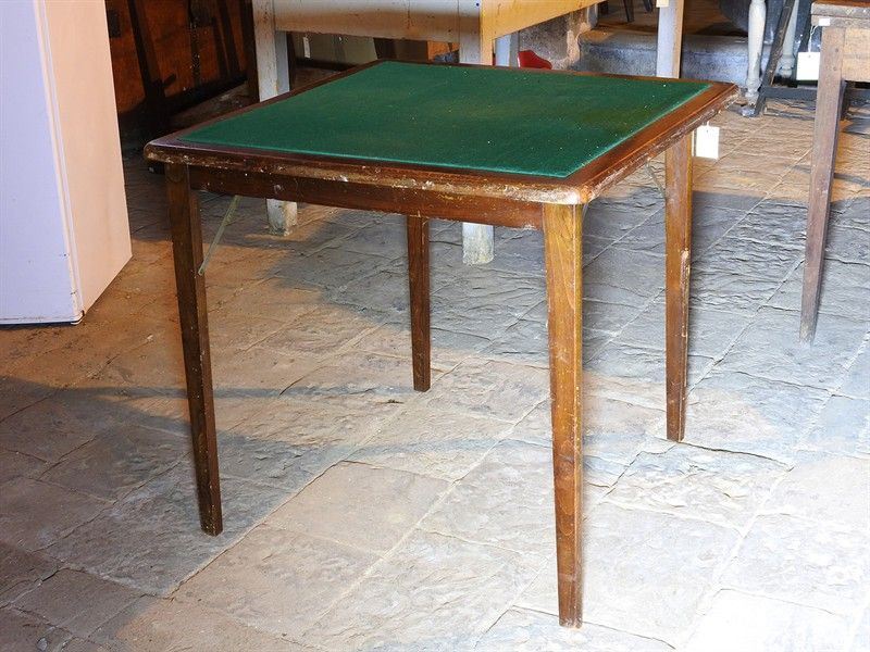 Tavolino da Gioco Pieghevole