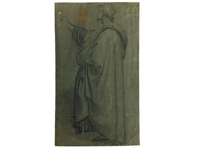 Figura Maschile Stante