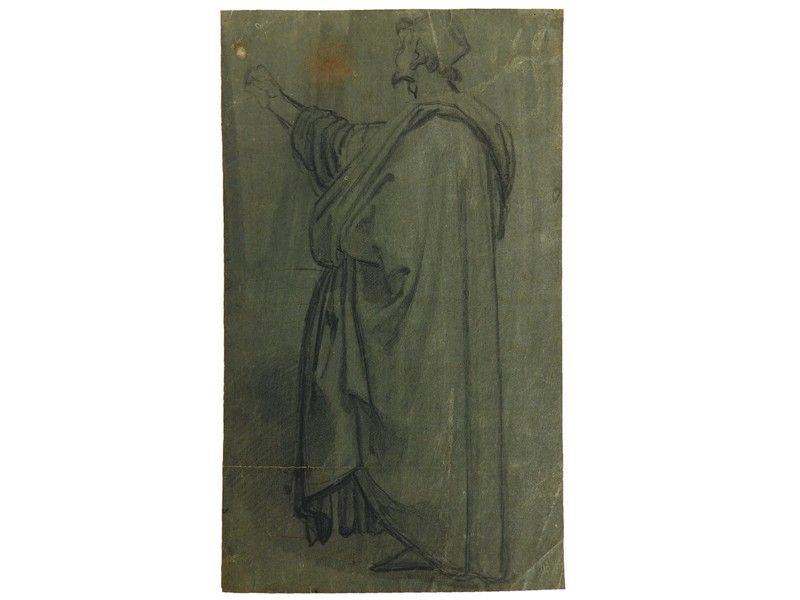 Figura Maschile Stante