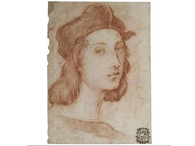Ritratto di Raffaello