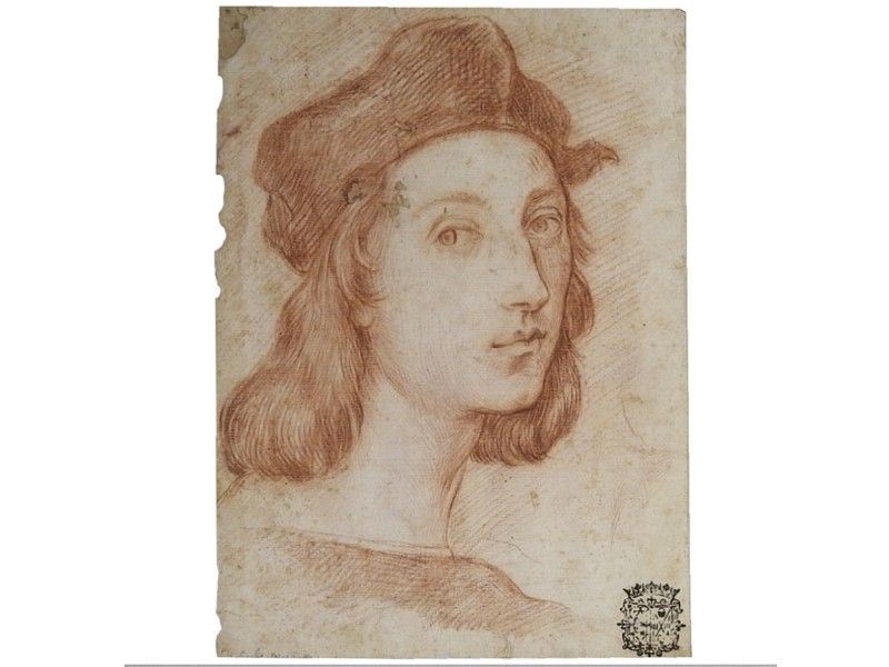 Ritratto di Raffaello