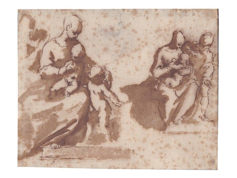 Due Fogli di Studi