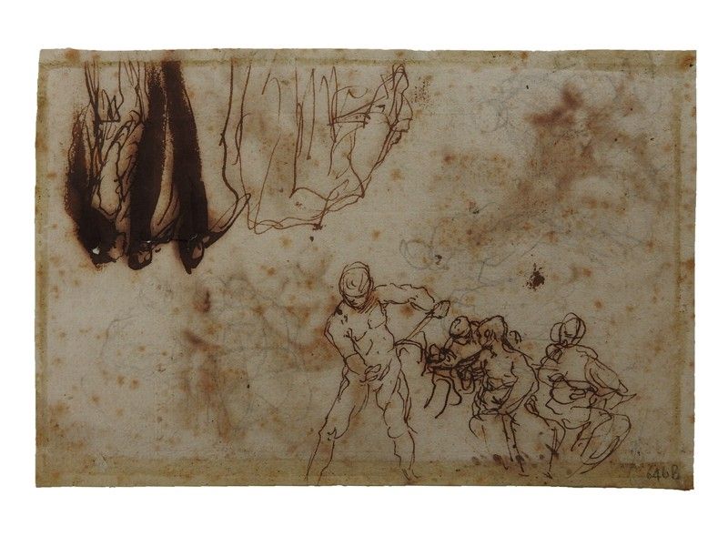 Due Fogli di Studi