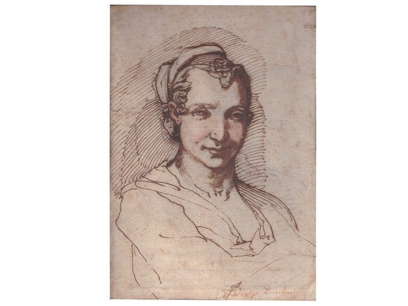 Ritratto Femminile