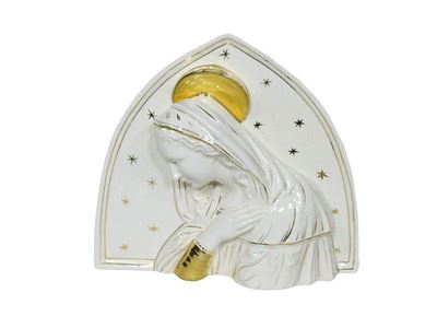 Formella in Ceramica