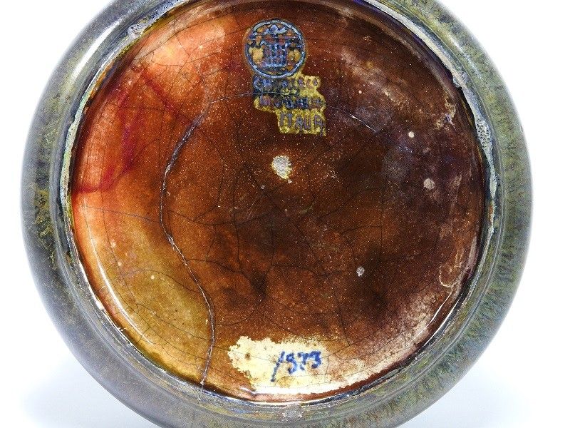 Ciotola in Maiolica