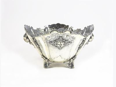 Coppa Centrotavola in Argento