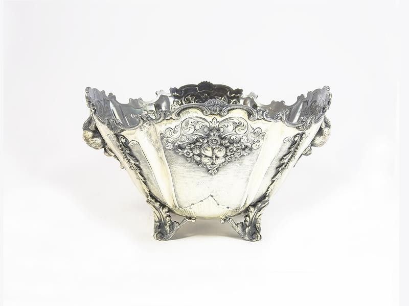 Coppa Centrotavola in Argento