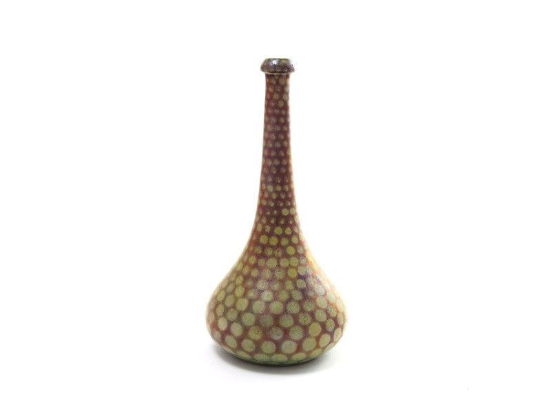 Vaso in Maiolica