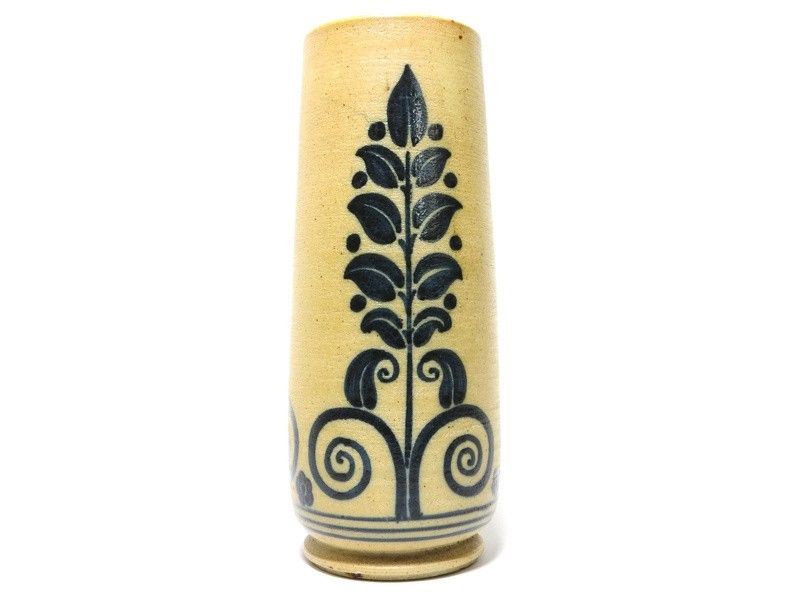 Vaso in Gres Salato