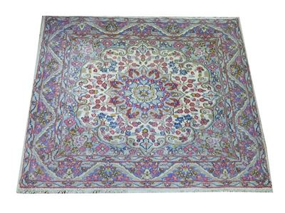 Piccolo Tappeto Kirman