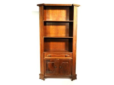 Libreria in Noce