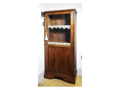 Vetrinetta in Legno Tenero
