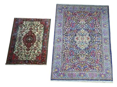 Piccolo Tappeto Kirman