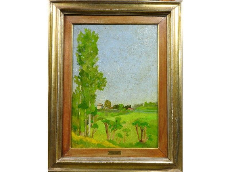 Paesaggio di Campagna 1914