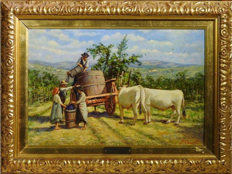 La Vendemmia